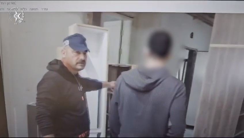 كفرقرع والطيبة : اعتقال مشتبهين بجرائم جنائية